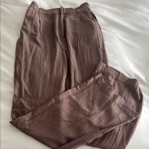 Gentle Fawn Women’s Brown Pants
